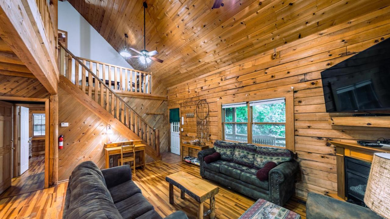 Log Cabin Motor Court Asheville Kültér fotó